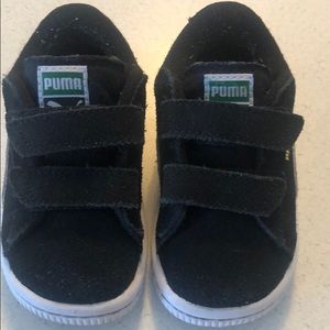 Puma boys sneakers